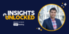 Neeraj Ramesh from Givelify on the Insights Unlocked podcast presented by UserTesting