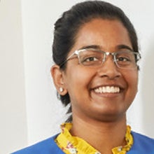 Jhanvi Shriram CEO, Krikey