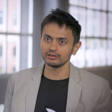 Varun Shah CEO, Eccentric Engine