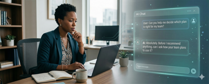 How to test AI features effectively. Learn smarter AI usability testing strategies to measure trust, emotion, and real user experience. How to test AI features effectively. Learn smarter AI usability testing strategies to measure trust, emotion, and real user experience.