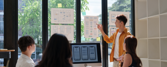 A hero image for Awareness blog post #5 (2X: Increase Design Efficiency) A hero image for Awareness blog post #5 (2X: Increase Design Efficiency)