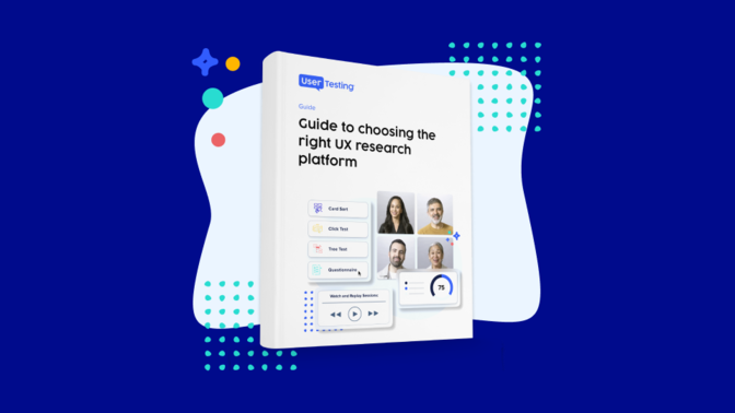 Guide to Choosing the Right UX Research Platform - Images