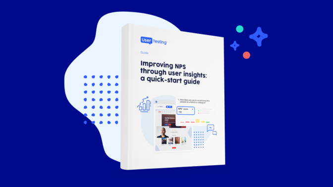 teaser image Improving NPS 
through user insights: A quick-start guide
