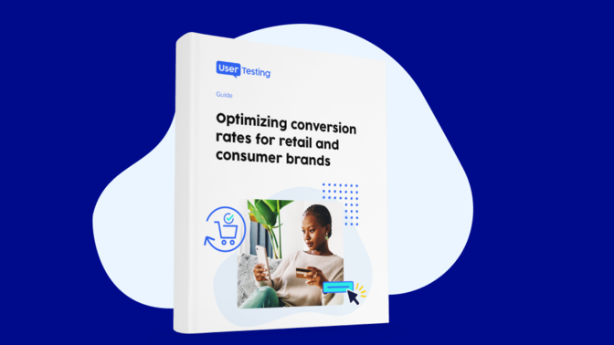 Digital assets for Optimizing conversion rates for retail and consumer brands