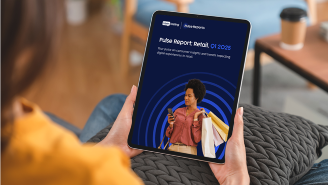 Pulse Report - Q1 2025 Retail page teaser image