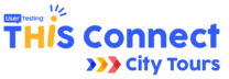 Logo for THiS Connect City Tours