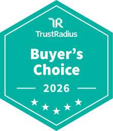 UserTesting Trust Radius award logo image UserTesting Trust Radius award logo image