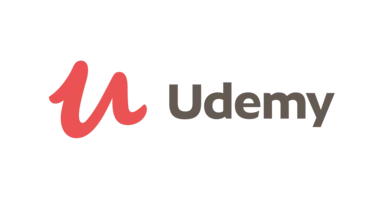 Udemy logo