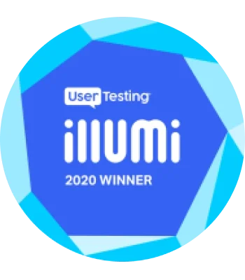 Illumi 2020 Award