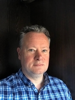 Steve Morrell Headshot