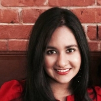 Anahita Sultana, Total Economic Impact Consultant, Forrester