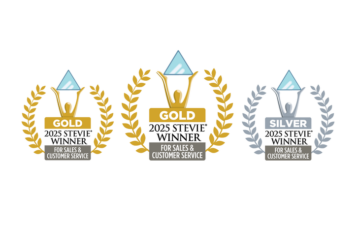 Stevie Awards won by UserTesting in 2025