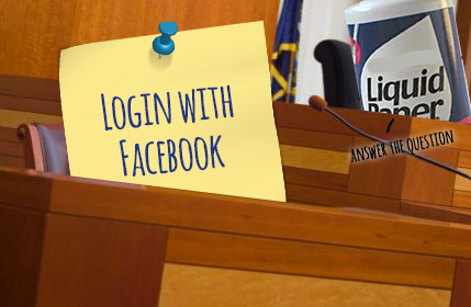 A new feature standing trial